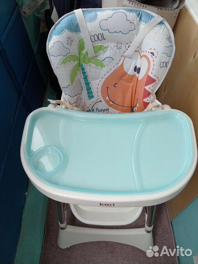 Стульчик для кормления