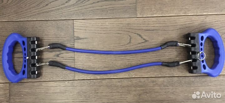 Эспандер трубчатый