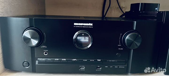 Ресивер Marantz sr5012