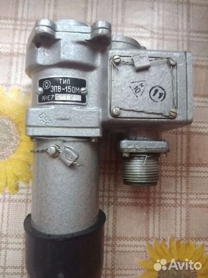 Электромеханизмы эпв-150м