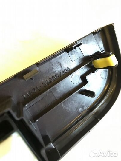 Кнопка стеклоподъемника задняя правая Toyota Camry