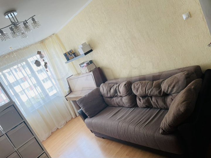 3-к. квартира, 60,6 м², 5/9 эт.