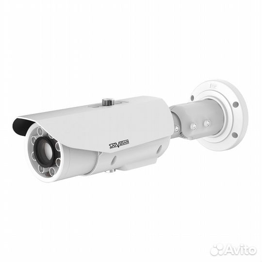 SVI-S724VM SD SL LPR 2 Mpix 2.7-12 mm видеокамера