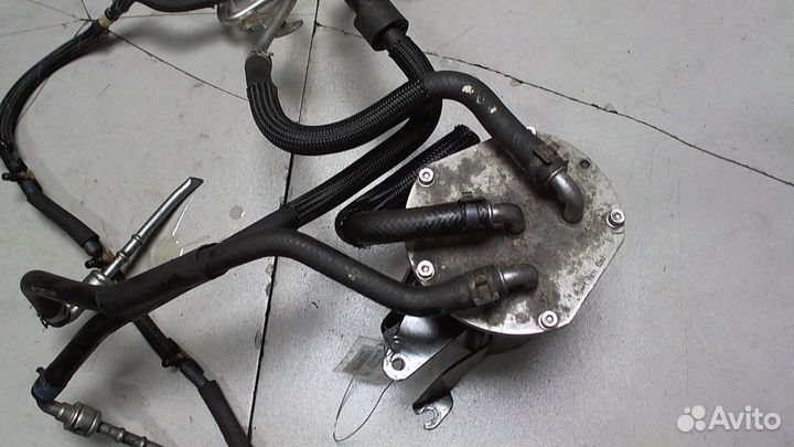 Корпус топливного фильтра Seat Alhambra 2, 2012