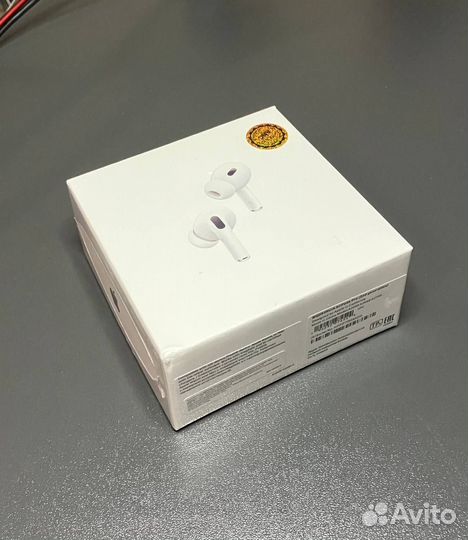 Беспроводные наушники Aple ArPods PRO2 premium