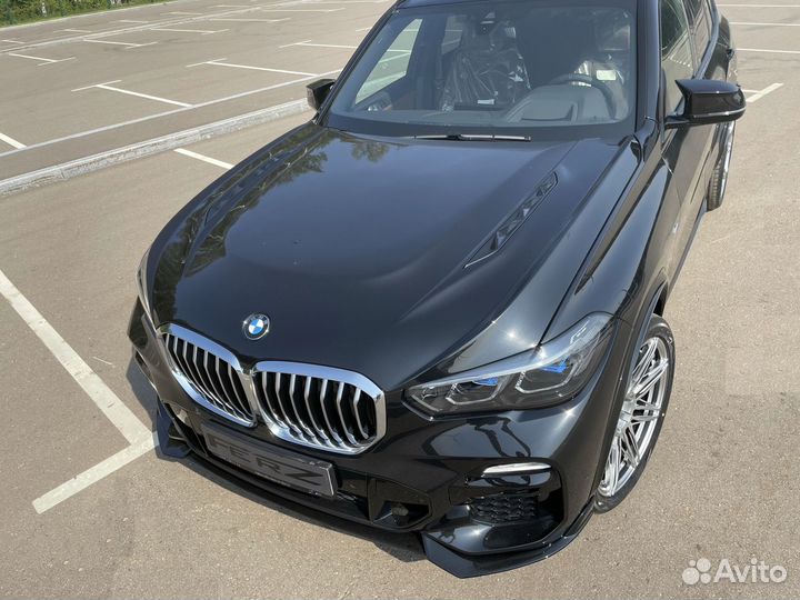 Капот для BMW X5 G05