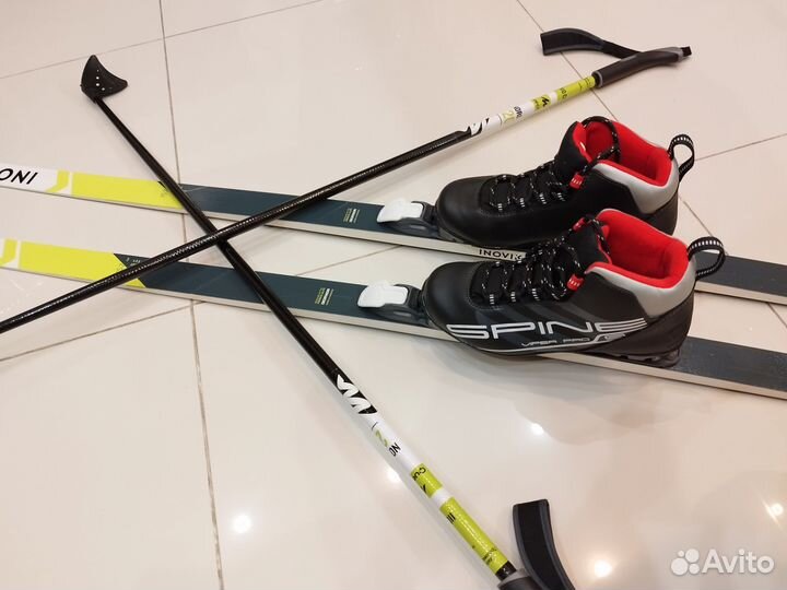 Лыжи беговые Inovik детские