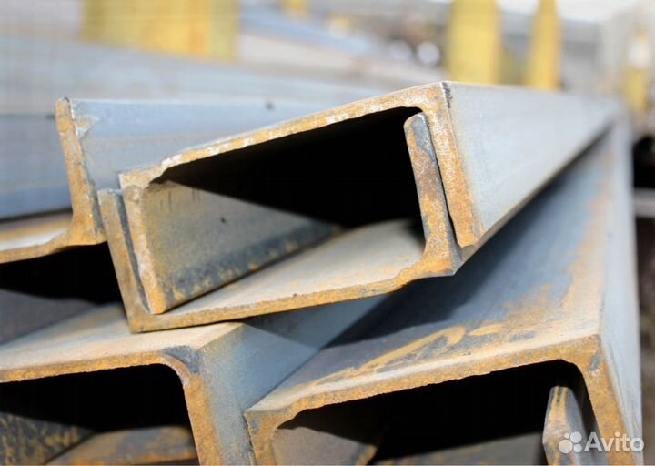 Швеллер 18У С345 12м