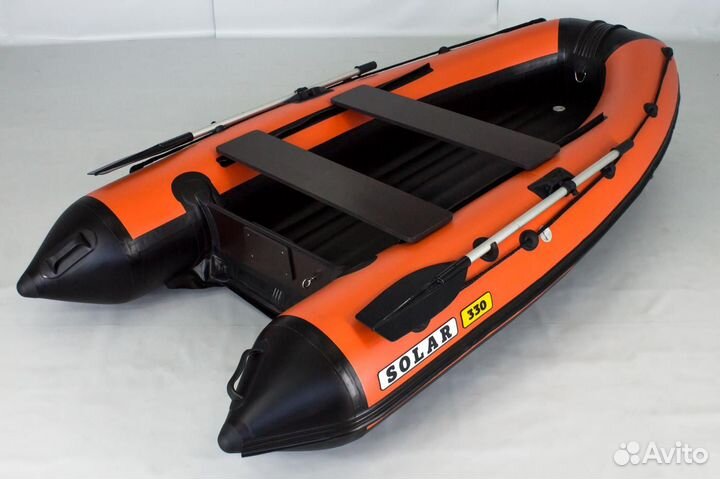 Лодка пвх Solar-330