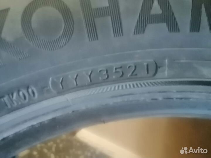 Yokohama Ice Guard IG50+ 225/55 R18 50J