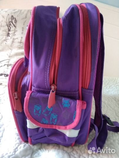 Рюкзак школьный для первоклашек