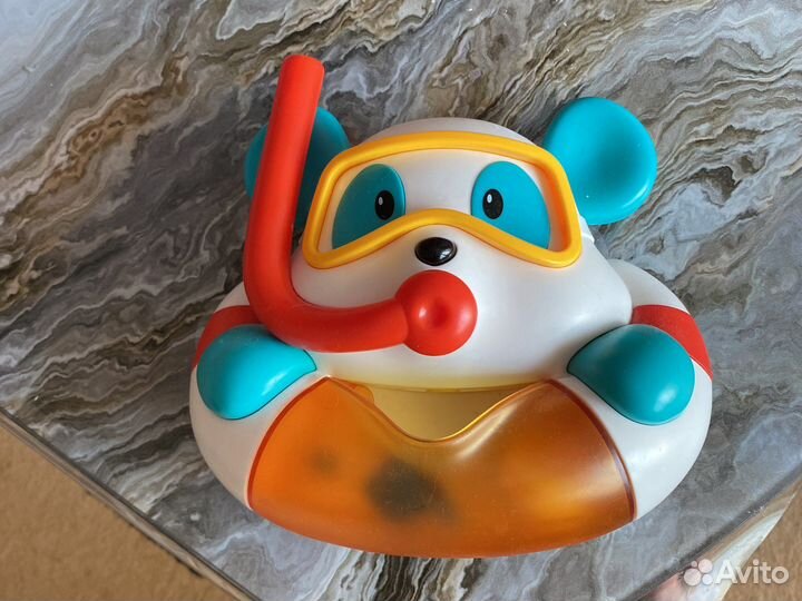 Игровой центр делающий пузырьки