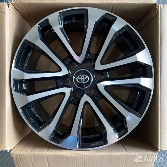 Литые диски 20