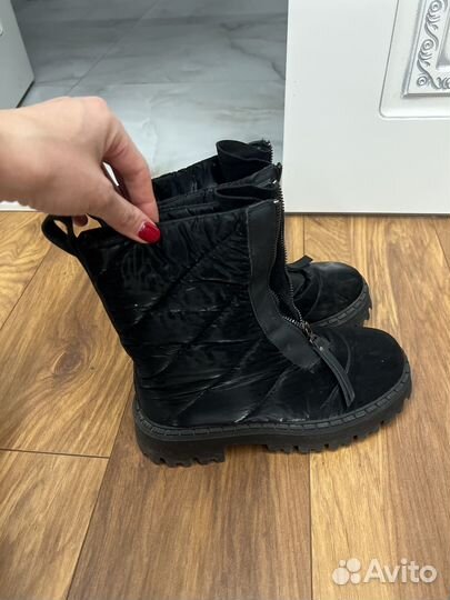 Сапоги женские зимние39