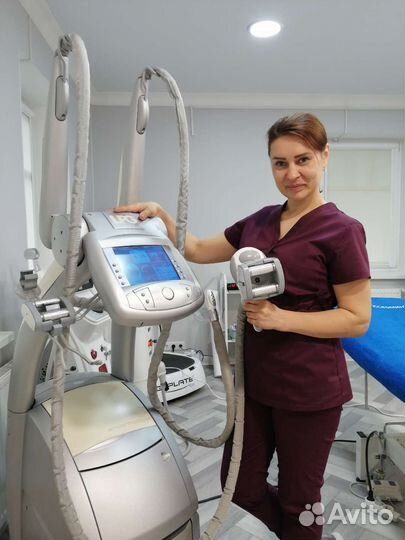 LPG массаж на оригинальном аппарате (Франция)