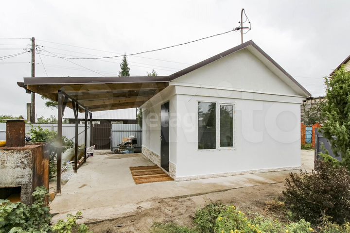 Дача 25 м² на участке 5 сот.