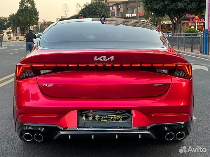Kia K5 2.0 AT, 2021, 49 000 км