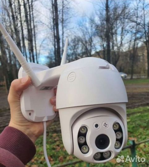 Камера видеонаблюдения