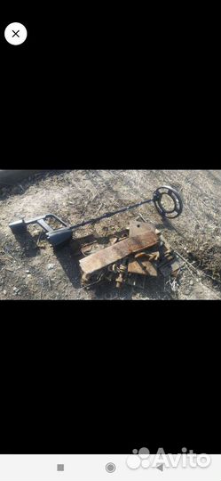 Металлоискатель boolatek MD4030 MD4030P