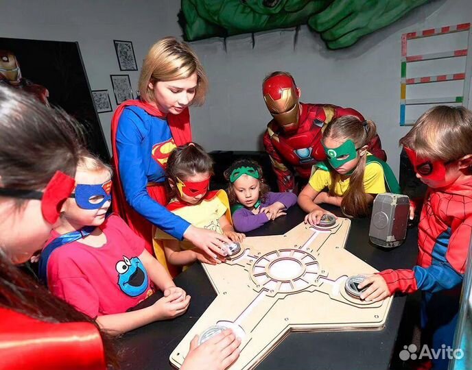 Неоновое Шоу, Аниматоры, Пенное Шоу, Крио Шоу