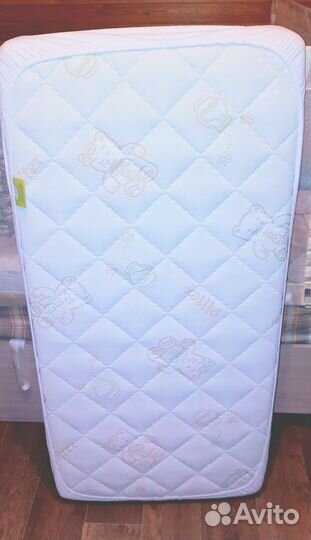 Матрас детский 120 60 новый