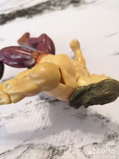 ToyBiz Hercules Геракл игрушка 1996г