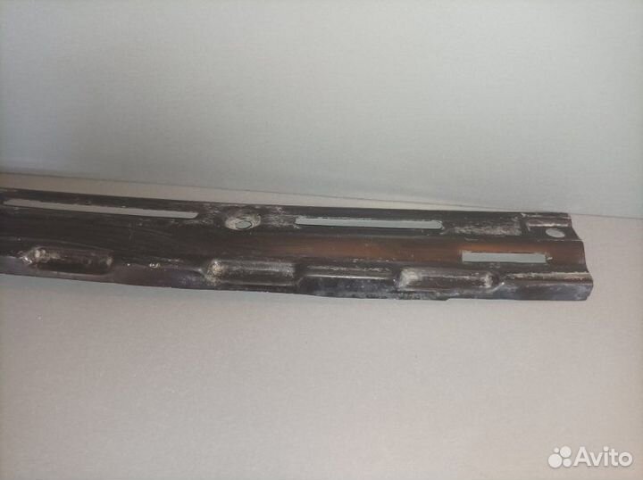 Кронштейн бампера передний Hyundai Tucson 2008