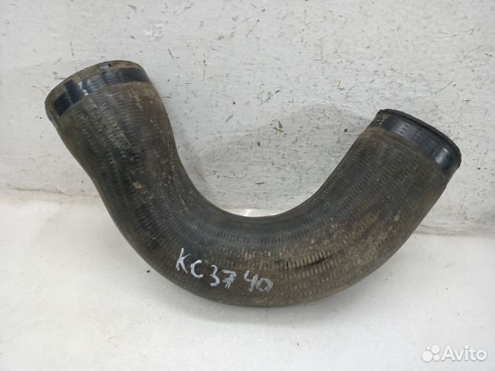 Патрубок воздушный volkswagen passat CC