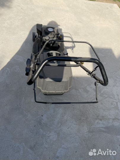 Газонокосилка бензиновая Huter GLM-5.0 S