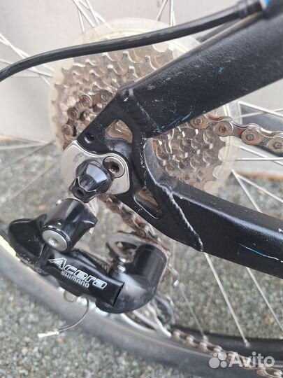 Горный велосипед scott YZ2