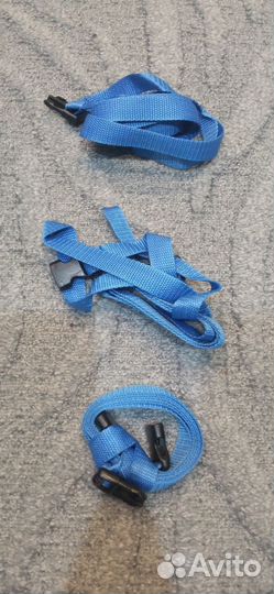 Защитная сетка-бортик для поезда