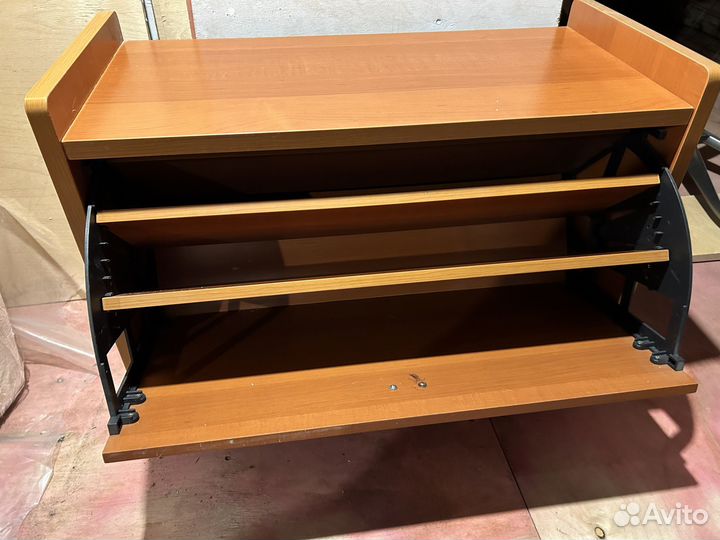 Обувница банкетка