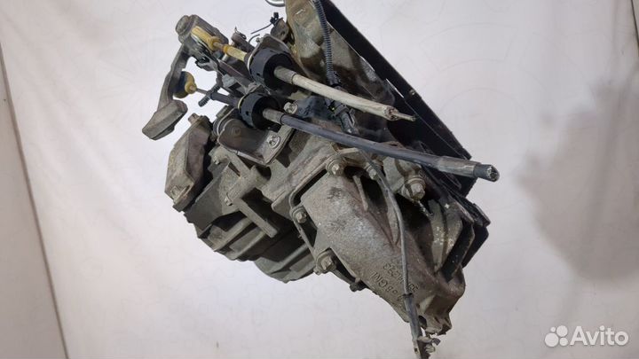 Кпп 6-ст.мех. (МКПП) Opel Zafira B, 2009