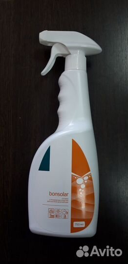 Средство дезинфицирующее для поверхностей Bonsolar