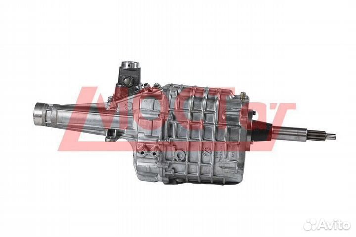 Кпп Газель Next (Газель некст)