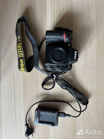 Фотоаппарат Nikon D700