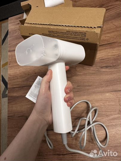 Ручной отпариватель xiaomi Gt 306 lw