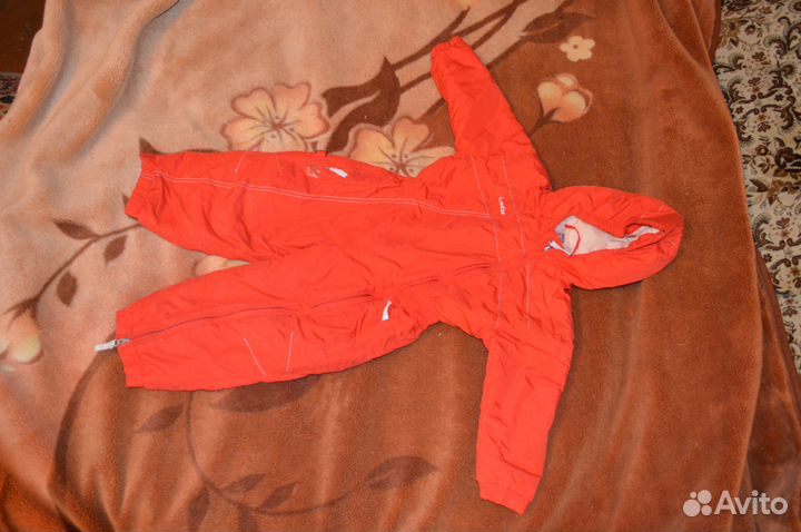 Комбинезон Decathlon Creation 94/101 красный