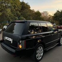 Land Rover Range Rover 4.2 AT, 2008, 317 000 км, с пробегом, цена 965 000 руб.