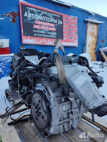 Двигатель mazda 6GG 2 0 LF17