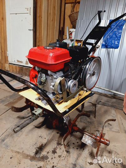 Садовая техника мотоблок