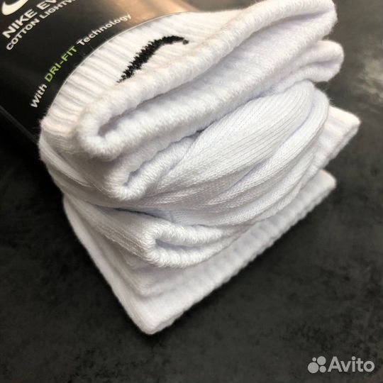 Носки Nike Everyday Lightweight LM market (3 пары)