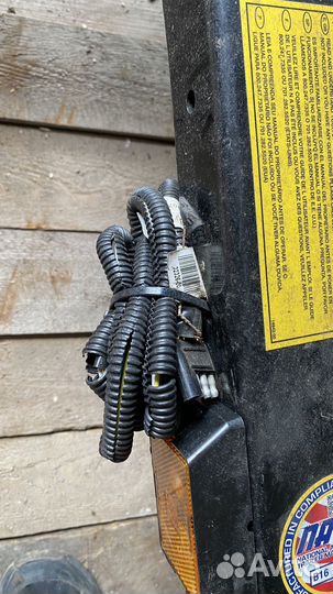 Измельчитель echo bear CAT CH4400PS