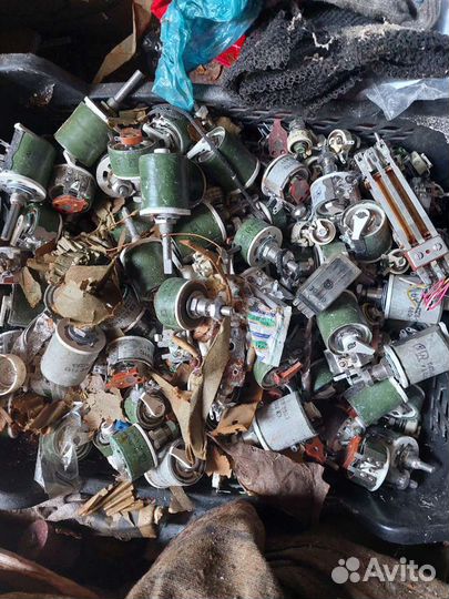 Сопротивления