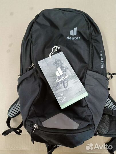 Рюкзак Deuter Race Air 14+3l