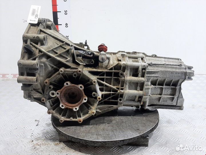 Кпп 6ст (механическая коробка) для Audi A4 B7 JEM