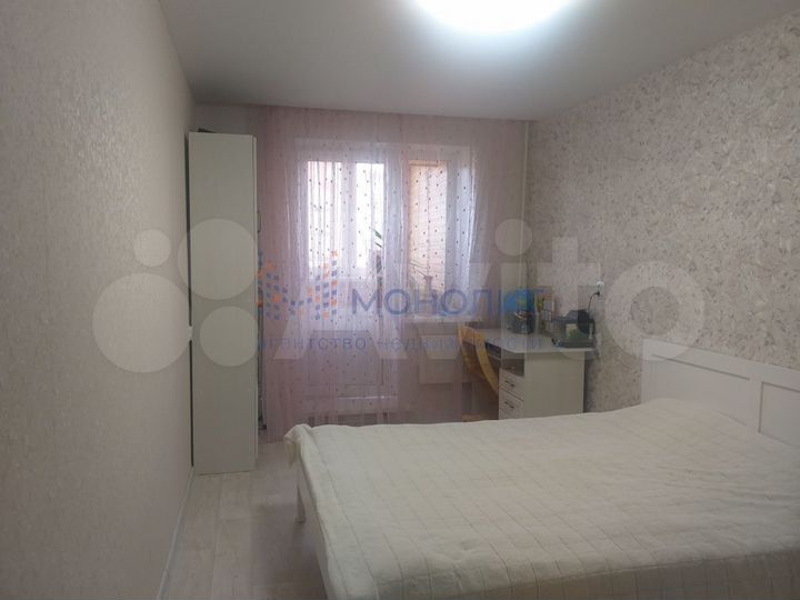 3-к. квартира, 61,6 м², 7/9 эт.