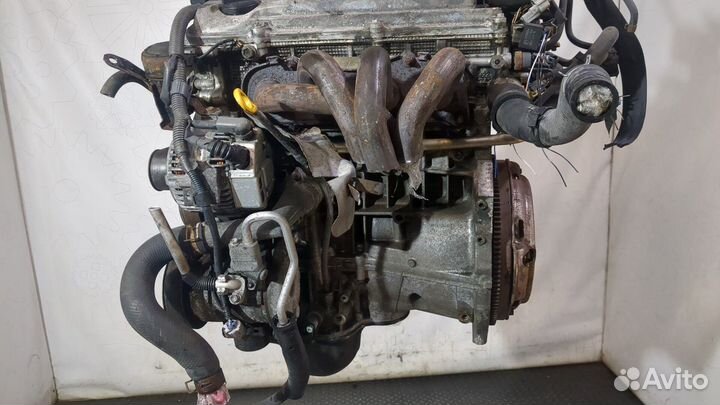 Двигатель Toyota RAV 4, 2004