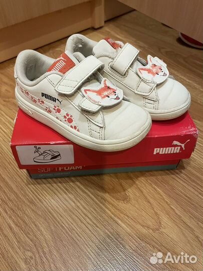 Кеды Puma 24 размер