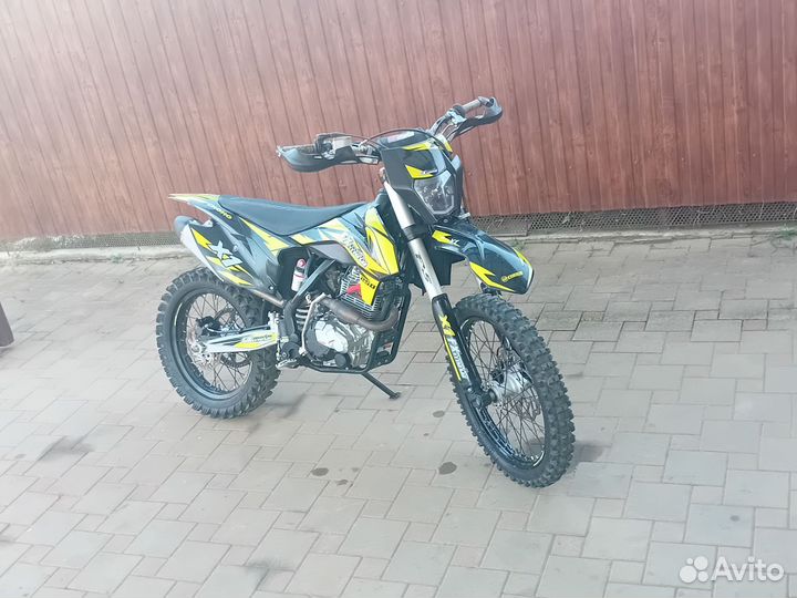 Эндуро fxmoto x1 250